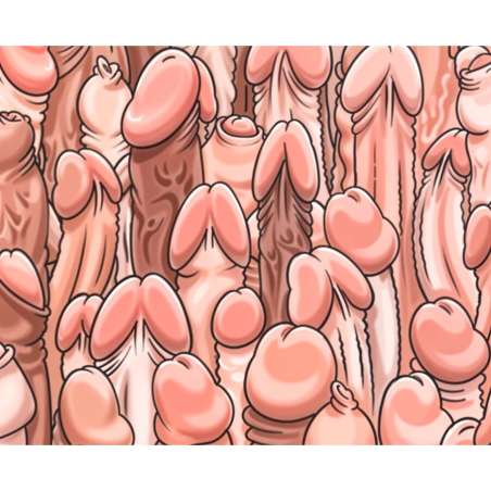 DIABLO PICANTE ALFOMBRILLA RATaN COLOR PENES