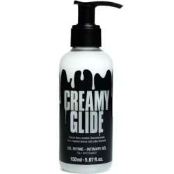 CREAMY GLIDE GEL aNTIMO CON EFECTO LECHOSO 150 ML