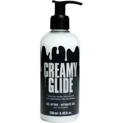 CREAMY GLIDE GEL aNTIMO CON EFECTO LECHOSO 250 ML