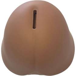 DIABLO PICANTE HUCHA FORMA DE GLANDE TONO OSCURO