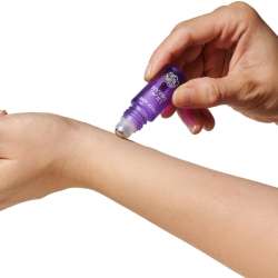 EYE OF LOVE BLOOM SET DE PERFUME ROLL ON CON FEROMONAS DE DaA A NOCHE 2 X 5 ML