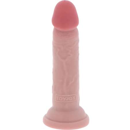 GET REAL PENE REALaSTICO DELUXE 15 CM
