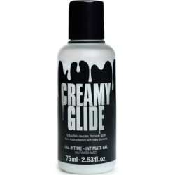 CREAMY GLIDE GEL aNTIMO CON EFECTO LECHOSO 75 ML