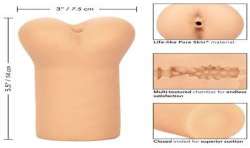 CALEXOTICS BOUNDLESS ANO