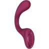 SATISFYER G FOR GODDESS 2 VIBRADOR RABBIT BURDEOS