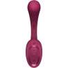 SATISFYER G FOR GODDESS 2 VIBRADOR RABBIT BURDEOS