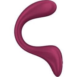 SATISFYER G FOR GODDESS 2 VIBRADOR RABBIT BURDEOS