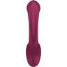 SATISFYER G FOR GODDESS 2 VIBRADOR RABBIT BURDEOS