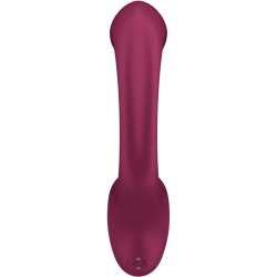 SATISFYER G FOR GODDESS 2 VIBRADOR RABBIT BURDEOS