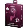 SATISFYER G FOR GODDESS 2 VIBRADOR RABBIT BURDEOS