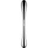 SATISFYER COSMIC CREST 1 DILDO ACERO INOXIDABLE DOBLE USO