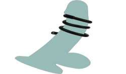 ELECTRASTIM RECOIL ACCESORIO ELECTRO MOLDEABLE