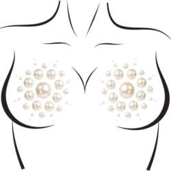 LEG AVENUE ISLA PEGATINAS ADHESIVAS PARA PEZONES