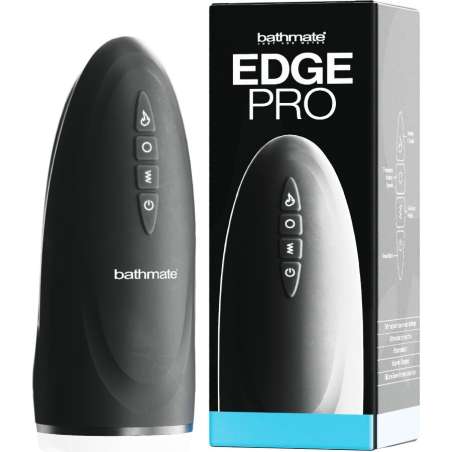 BATHMATE EDGE PRO MASTURBADOR MASCULINO MULTIFUNCIONAL