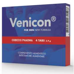 Venicon for Men a Vitalidad y Potencia Sexual Natural para el Hombre ES