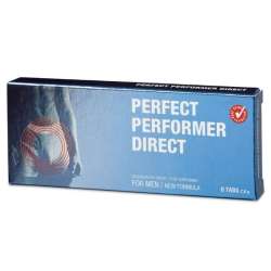 PERFECT PERFORMER DIRECT Complemento alimenticio para el deseo y bienestar fasico ES