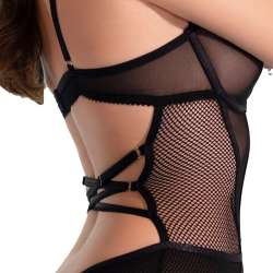 CHILIROSE BODY CROTCHLESS