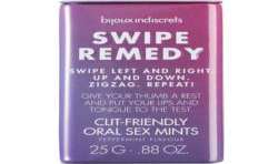 BIJOUX SWIPE REMEDY CARAMELOS SEXO ORAL