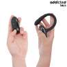 ADDICTED TOYS ANILLO PENE VIBRADOR PUNTOaP CONTROL REMOTO