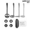 ADDICTED TOYS ANILLO PENE VIBRADOR PUNTOaP CONTROL REMOTO