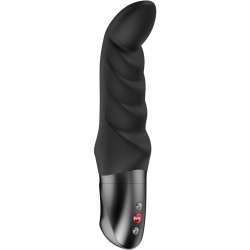FUN FACTORY ABBY G VIBRADOR PUNTO G NEGRO