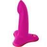 FUN FACTORY LIMBA FLEX DILDO PUNTO G TALLA S MAGENTA