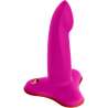 FUN FACTORY LIMBA FLEX DILDO PUNTO G TALLA S MAGENTA