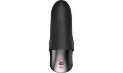 FUN FACTORY DIVA DOLPHIN VIBRADOR PUNTO G NEGRO