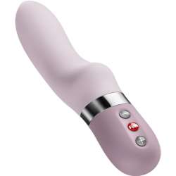 FUN FACTORY STRONIC OCEANIA ESTIMULADOR DE EMPUJE ROSA CLARO