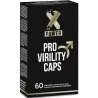 XPOWER PRO VIRILITY CaPSULAS VITALIDAD Y VIRILIDAD 60 UNIDADES
