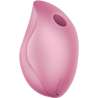 FUN FACTORY DELICIA VIBRADOR AIR PULSE ROSA
