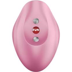 FUN FACTORY DELICIA VIBRADOR AIR PULSE ROSA