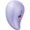 FUN FACTORY ESSENCE VIBRADOR AIR PULSE VIOLETA