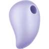 FUN FACTORY ESSENCE VIBRADOR AIR PULSE VIOLETA