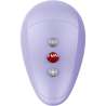 FUN FACTORY ESSENCE VIBRADOR AIR PULSE VIOLETA