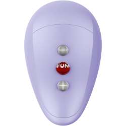 FUN FACTORY ESSENCE VIBRADOR AIR PULSE VIOLETA