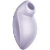 FUN FACTORY GAIA VIBRADOR AIR PULSE VIOLETA