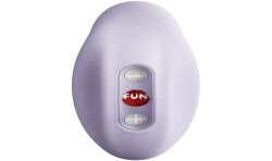 FUN FACTORY GAIA VIBRADOR AIR PULSE VIOLETA