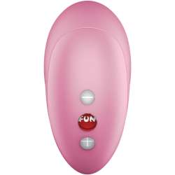 FUN FACTORY INTENSE VIBRADOR AIR PULSE ROSA