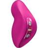 FUN FACTORY ALLURE DOBLE VIBRADOR AIR PULSE MAGENTA
