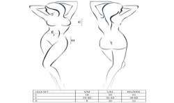 PASSION WOMAN ULLA SET TALLA L XL