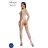 PASSION ECO COLLECTION BODYSTOCKING ECO BS011 BLANCO