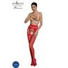 PASSION ECO COLLECTION BODYSTOCKING ECO S002 ROJO