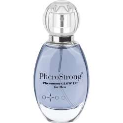 PHEROSTRONG GLOW UP PERFUME CON FEROMONAS PARA HOMBRE 50 ML