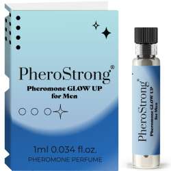 PHEROSTRONG GLOW UP PERFUME CON FEROMONAS PARA HOMBRE 1 ML