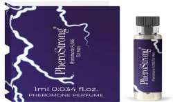 PHEROSTRONG FLARE PERFUME CON FEROMONAS PARA HOMBRE 1 ML