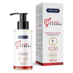 MEDICA GROUP FISTING STRONG GEL aNTIMO ANAL 150 ML
