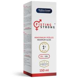 MEDICA GROUP FISTING STRONG GEL aNTIMO ANAL 150 ML