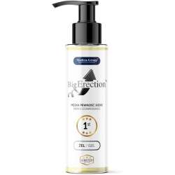 MEDICA GROUP BIG ERECTION GEL aNTIMO PARA HOMBRE 150 ML
