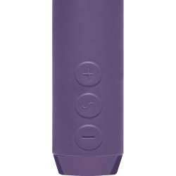 JE JOUE BALA VIBRADORA ESTIMULACIaN PUNTO G MORADO